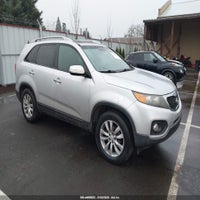 2011 Kia Sorento Ex V6