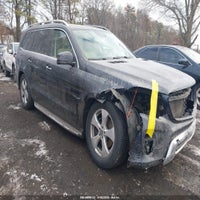 2017 Mercedes-Benz Gls 450 4Matic