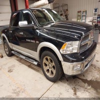 2012 Ram 1500 Laramie
