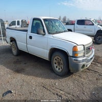 2005 GMC Sierra 1500 Work Truck