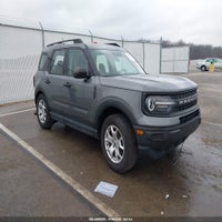 2022 Ford Bronco Sport