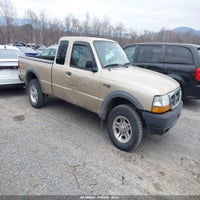 2000 Ford Ranger Xl/Xlt