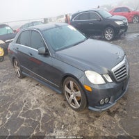 2010 Mercedes-Benz E 350 4Matic