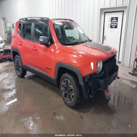 2016 Jeep Renegade Trailhawk