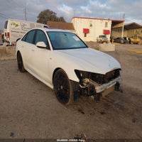 2016 Audi A6 2.0T Premium Plus
