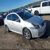 2012 Nissan Sentra 2.0 Sr