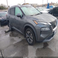 2021 Nissan Rogue Sv Fwd