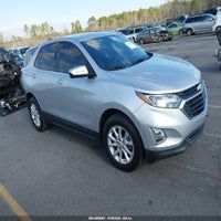2020 Chevrolet Equinox Fwd Lt 1.5L Turbo