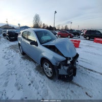 2013 Dodge Avenger Se V6