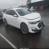 2020 Chevrolet Malibu Fwd Lt