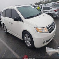 2013 Honda Odyssey Touring/Touring Elite