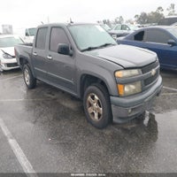 2009 Chevrolet Colorado Lt