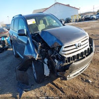 2013 Toyota Highlander Base Plus V6