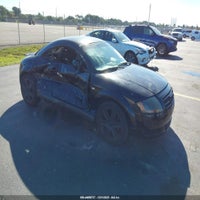 2003 Audi Tt 1.8L