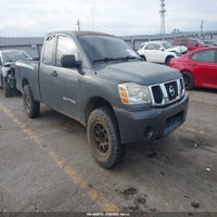 2007 Nissan Titan Xe