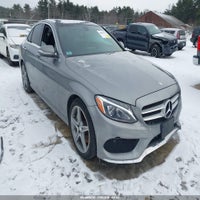 2015 Mercedes-Benz C 400 4Matic