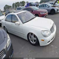 2005 Mercedes-Benz S 500