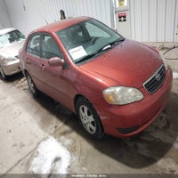 2008 Toyota Corolla Le