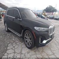 2019 BMW X7 xDrive50I
