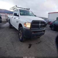 2016 Ram 2500 Tradesman