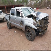 2015 Toyota Tacoma Base V6