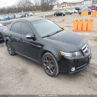 2008 Acura Tl Type S