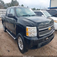 2012 Chevrolet Silverado 1500 Ltz
