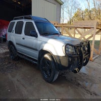 2002 Nissan Xterra Se