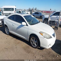 2007 Toyota Camry Solara Sle