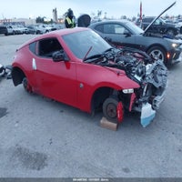 2009 Nissan 370Z Nismo