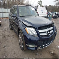 2015 Mercedes-Benz Glk 350