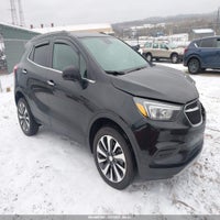 2021 Buick Encore Awd Preferred