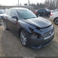 2009 Nissan Maxima 3.5 Sv