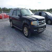 2015 Ford Expedition Limited
