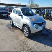 2013 Nissan Juke S