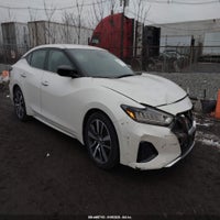 2020 Nissan Maxima S Xtronic Cvt