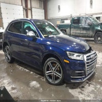 2020 Audi Sq5 Premium Plus Tfsi Quattro Tiptronic