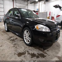 2009 Chevrolet Impala Ltz