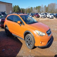 2015 Subaru Xv Crosstrek 2.0I Premium
