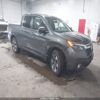 2019 Honda Ridgeline Rtl-T
