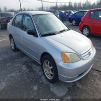 2002 Honda Civic Lx