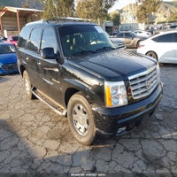 2002 Cadillac Escalade Standard