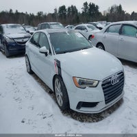 2015 Audi A3 2.0T Premium
