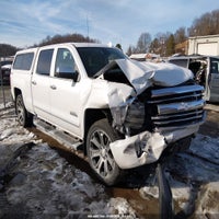2018 Chevrolet Silverado 1500 High Country