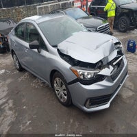 2022 Subaru Impreza Base