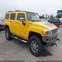 2007 Hummer H3 Suv