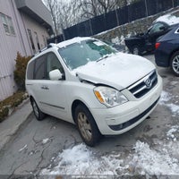 2007 Hyundai Entourage Gls/Limited/Se