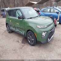 2021 Kia Soul Ex