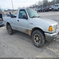2003 Ford Ranger Edge/Xl/Xlt