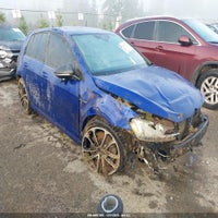 2017 Volkswagen Golf R 4-Door W/Dcc Navigation